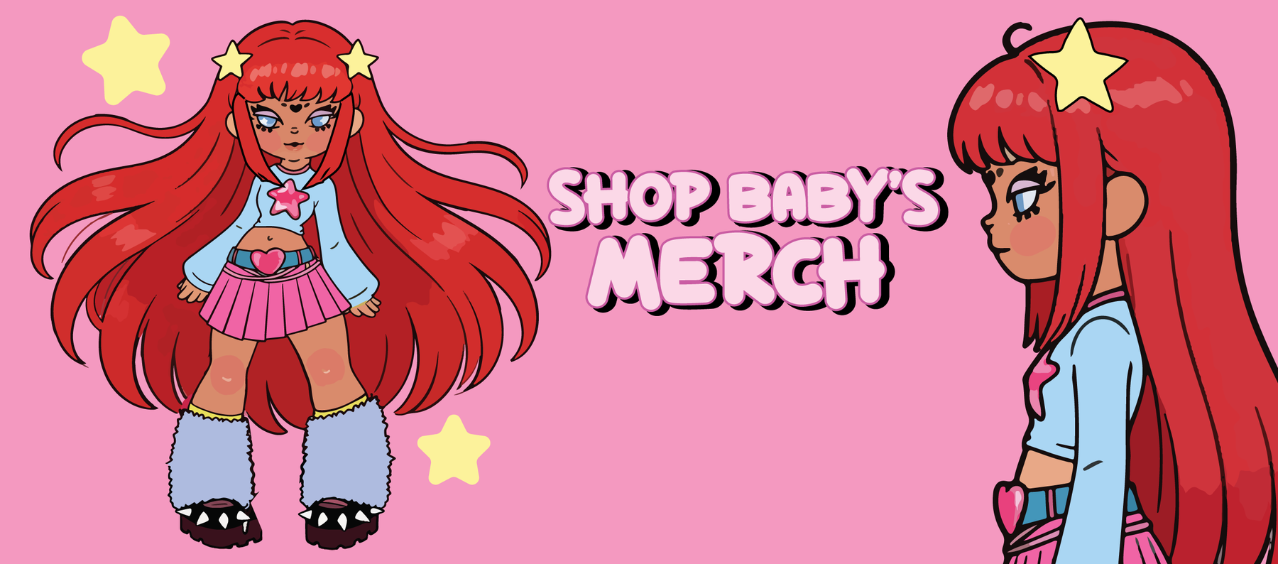 Baby's Merch